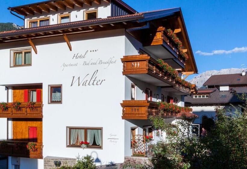 Отель Garni Walter