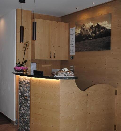 Отель Garni Walter