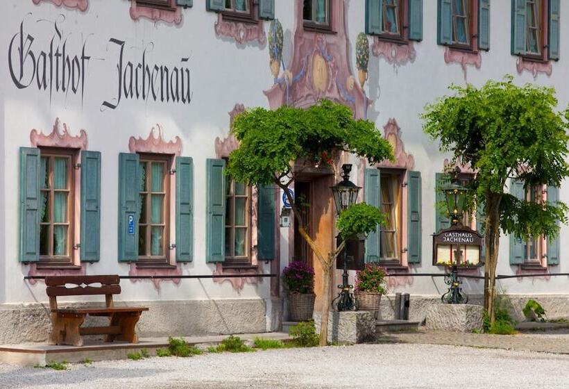 Hotelli Gasthof Jachenau