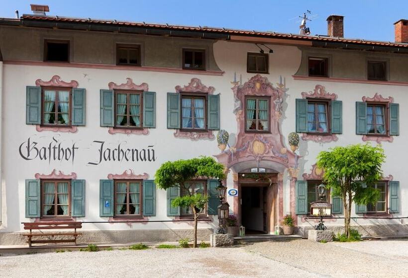 Hotelli Gasthof Jachenau
