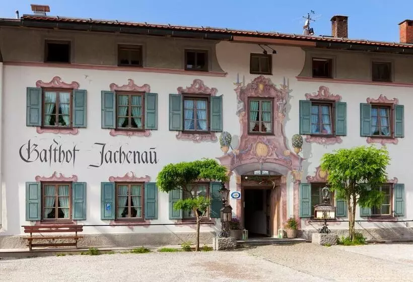 Hotelli Gasthof Jachenau