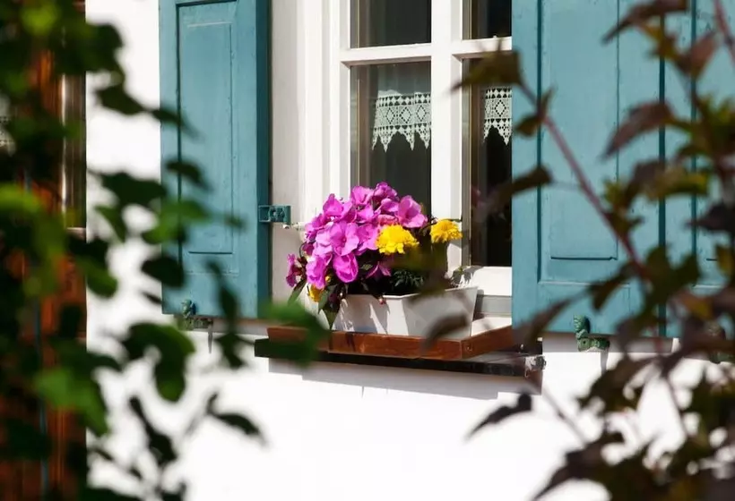 Hotelli Gasthof Jachenau