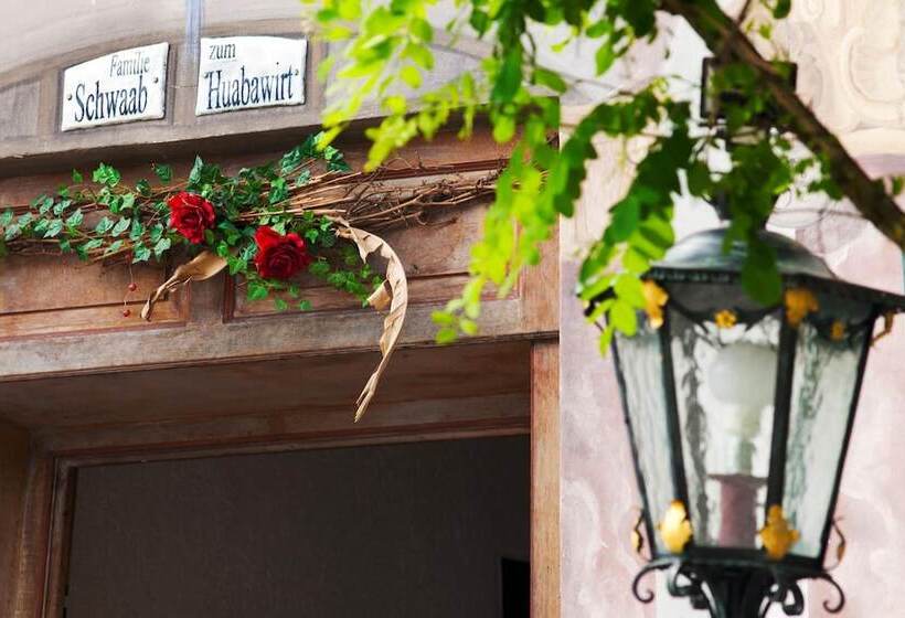 Hotelli Gasthof Jachenau