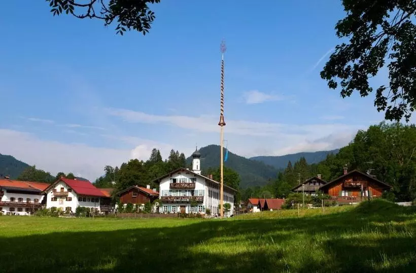 Hotelli Gasthof Jachenau