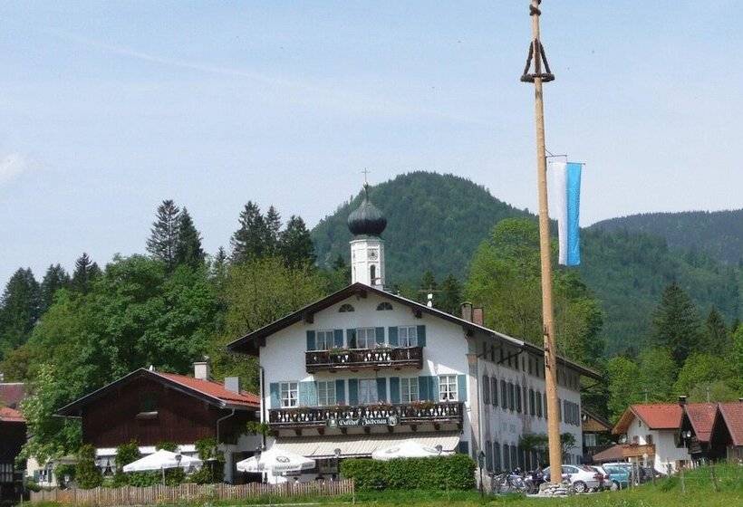 Hotelli Gasthof Jachenau