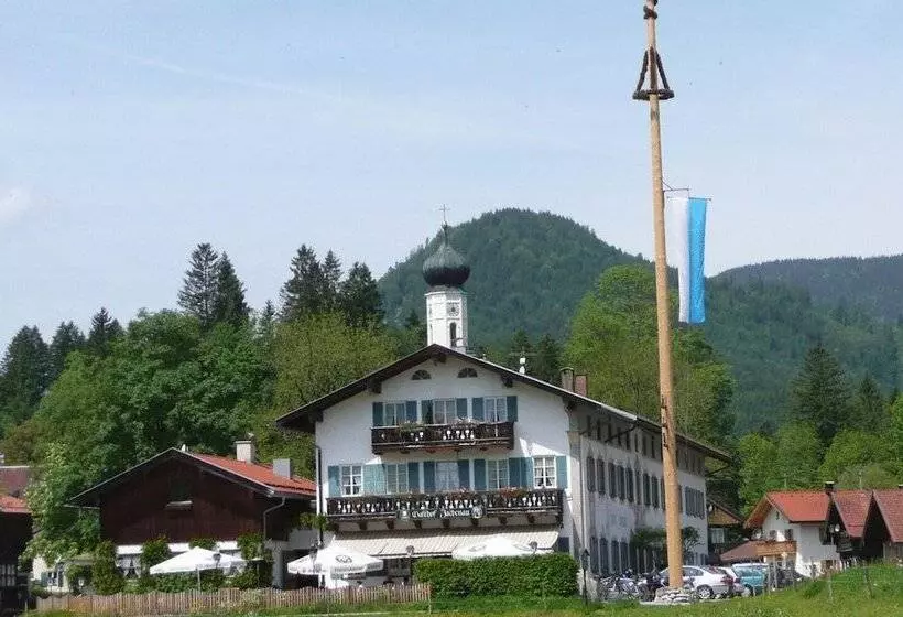 Hotelli Gasthof Jachenau