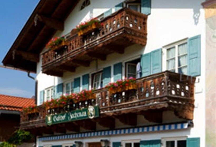 Hotelli Gasthof Jachenau