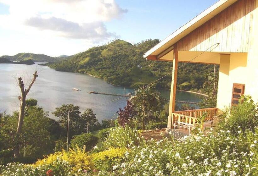 Отель Golo Hilltop