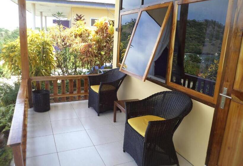 Отель Golo Hilltop