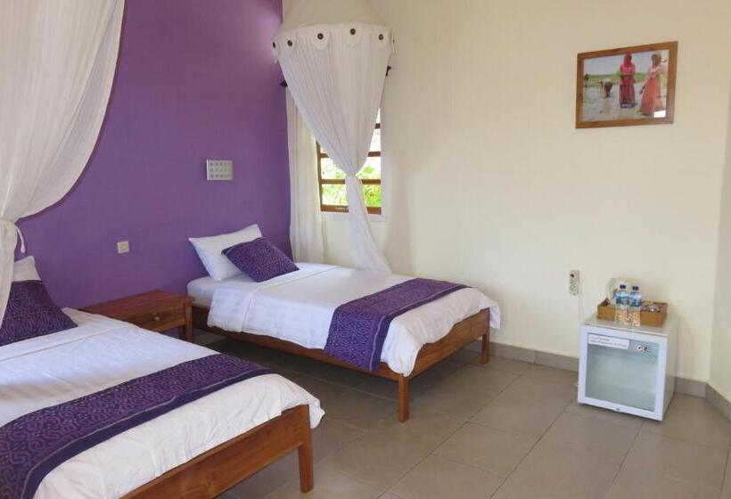 Отель Golo Hilltop