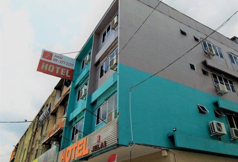 בית מלון כפרי Jelai Mentakab