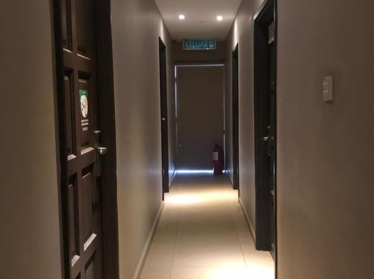 בית מלון כפרי Jelai Mentakab