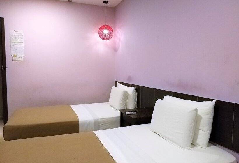 בית מלון כפרי Jelai Mentakab