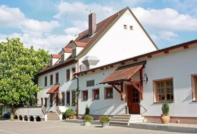 ホテル Landgasthof Vogelsang Ohg