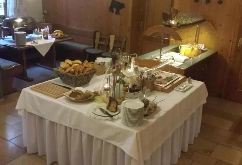 ホテル Landgasthof Vogelsang Ohg