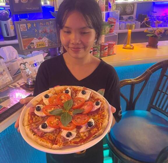 ホテル San Antonio Beach Guesthouse & Restaurant