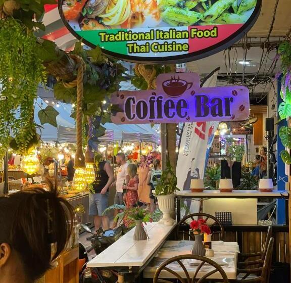 ホテル San Antonio Beach Guesthouse & Restaurant