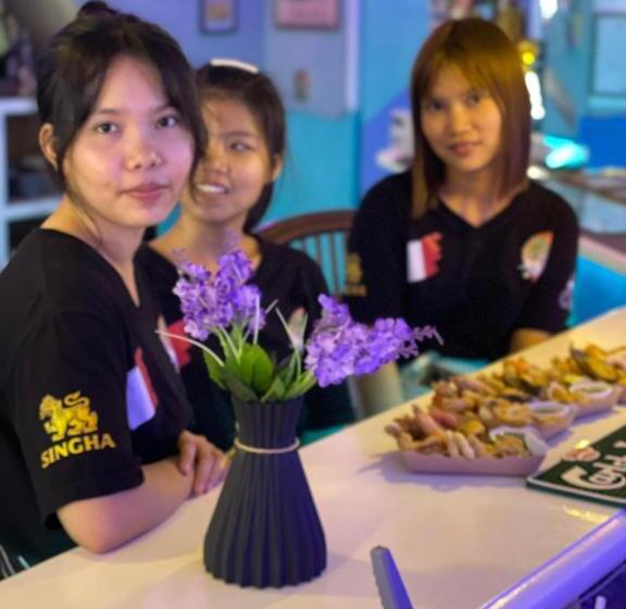 ホテル San Antonio Beach Guesthouse & Restaurant