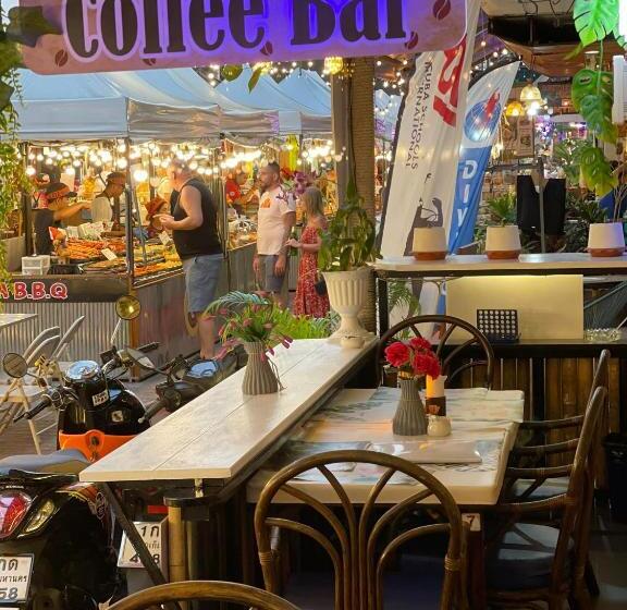 ホテル San Antonio Beach Guesthouse & Restaurant