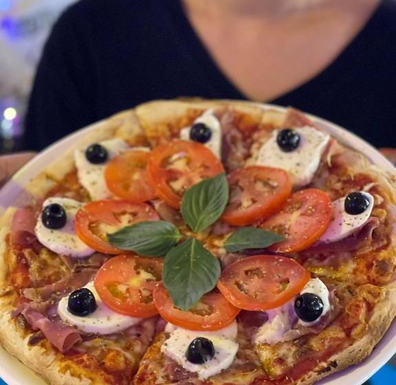 ホテル San Antonio Beach Guesthouse & Restaurant