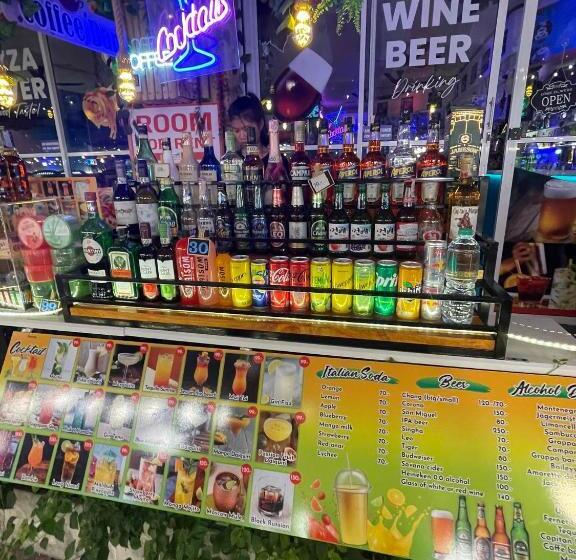 ホテル San Antonio Beach Guesthouse & Restaurant