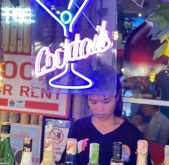 ホテル San Antonio Beach Guesthouse & Restaurant