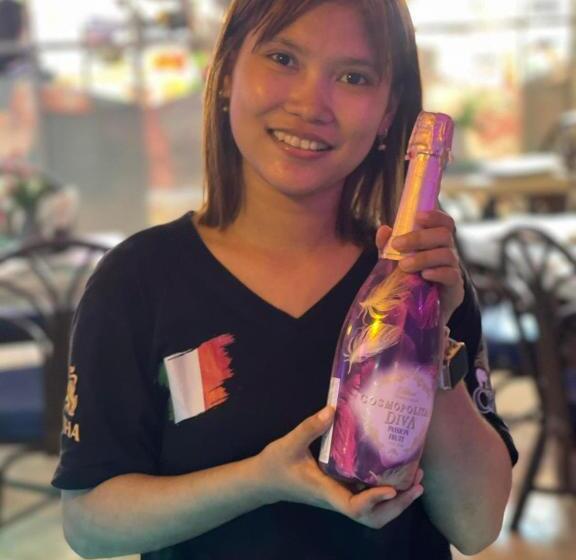 ホテル San Antonio Beach Guesthouse & Restaurant