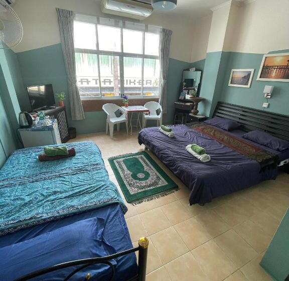 ホテル San Antonio Beach Guesthouse & Restaurant