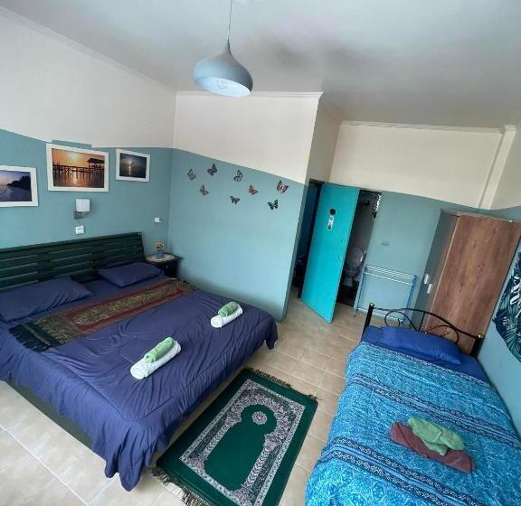 ホテル San Antonio Beach Guesthouse & Restaurant