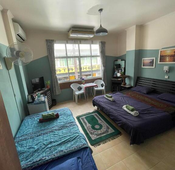 ホテル San Antonio Beach Guesthouse & Restaurant