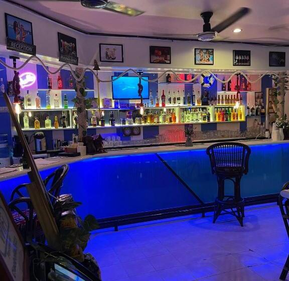 ホテル San Antonio Beach Guesthouse & Restaurant