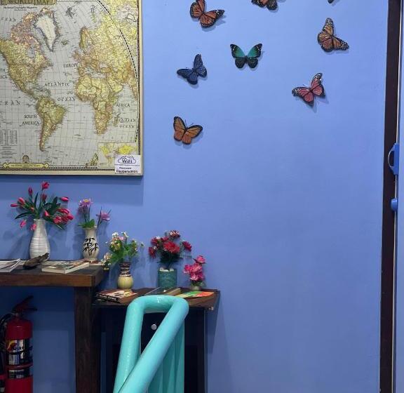 ホテル San Antonio Beach Guesthouse & Restaurant