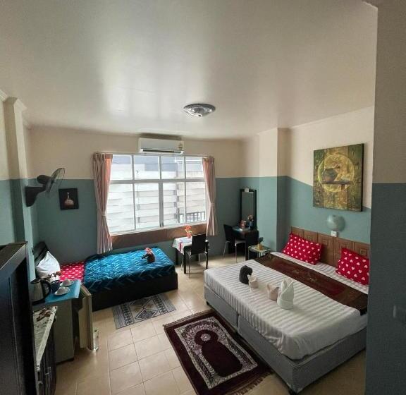 ホテル San Antonio Beach Guesthouse & Restaurant