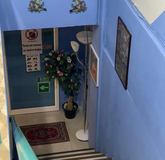 ホテル San Antonio Beach Guesthouse & Restaurant