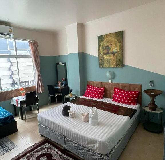 ホテル San Antonio Beach Guesthouse & Restaurant