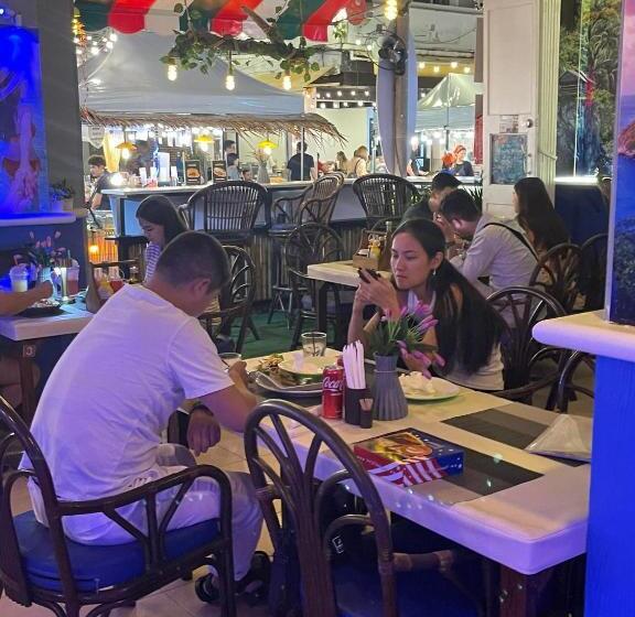 ホテル San Antonio Beach Guesthouse & Restaurant