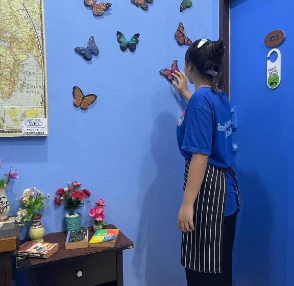 ホテル San Antonio Beach Guesthouse & Restaurant