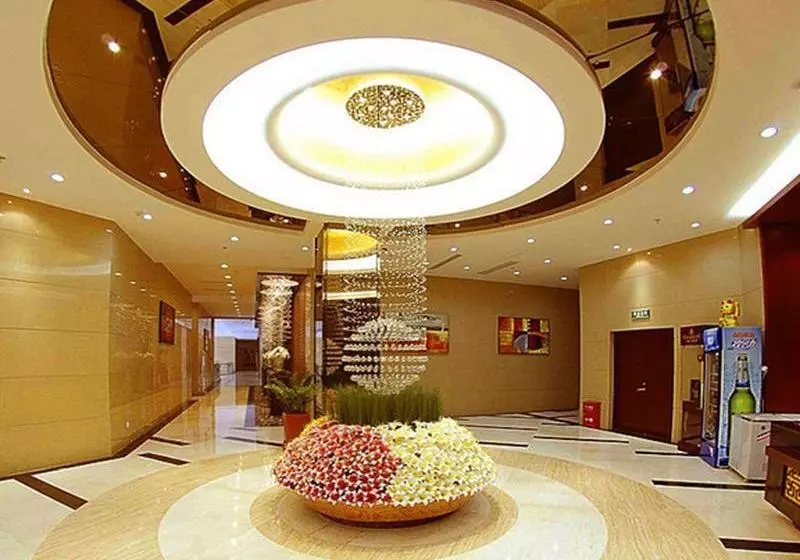 Hotelli Fuzhou Fuqing Ruixin