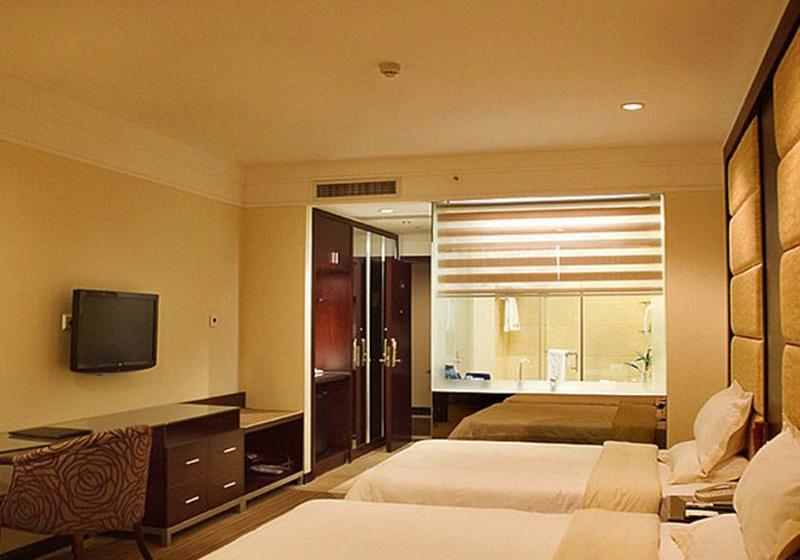 Hotel Fuzhou Fuqing Ruixin