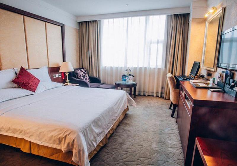 Hotel Fuzhou Fuqing Ruixin