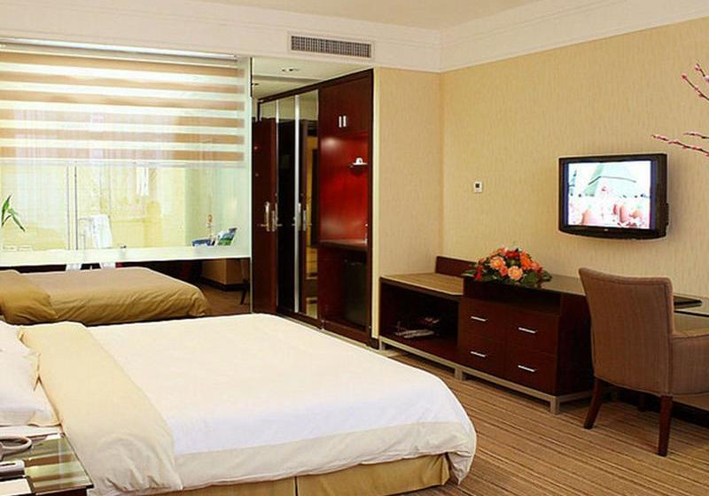 Hotel Fuzhou Fuqing Ruixin