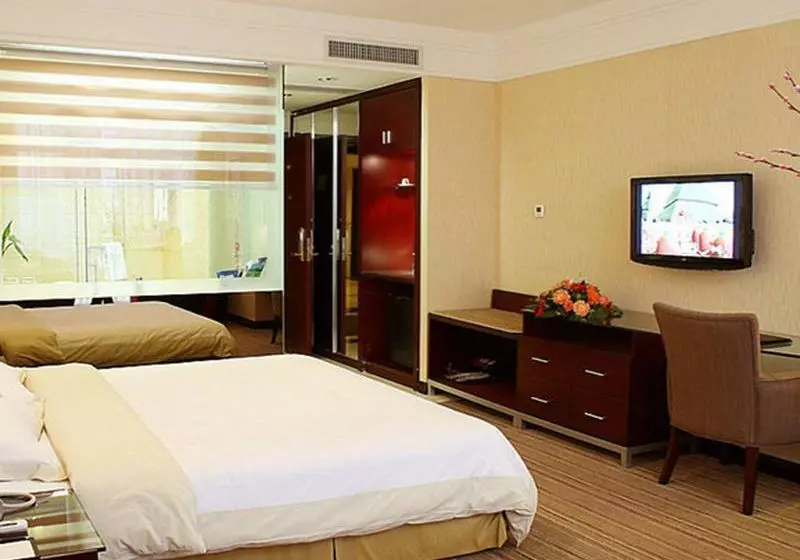 Hotelli Fuzhou Fuqing Ruixin