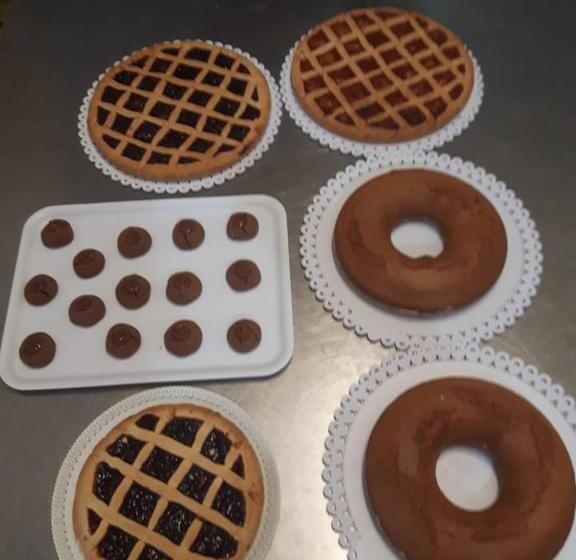 ホテル Albergo Ristoranteparco Alle Nocitra La Cascata Delle Marmore,labro E Valle Santa Di S Francesco