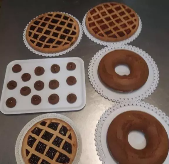 Hotelli Albergo Ristoranteparco Alle Nocitra La Cascata Delle Marmore,labro E Valle Santa Di S Francesco