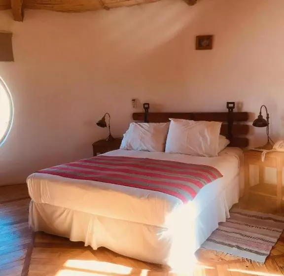 Hotelli La Aldea