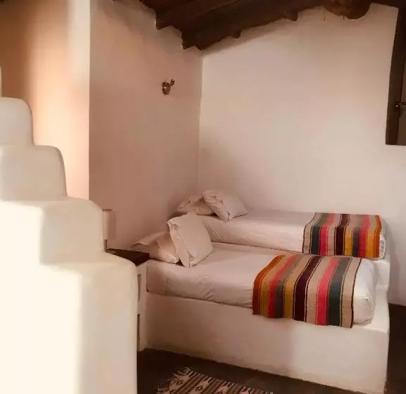 Hotelli La Aldea