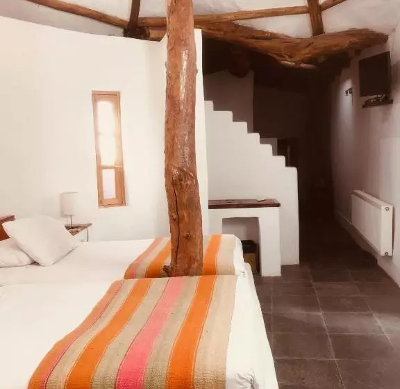 Hotelli La Aldea