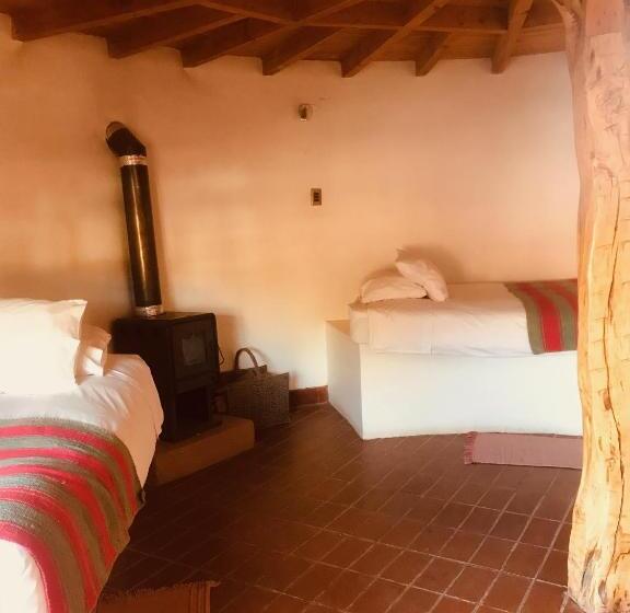 בית מלון כפרי La Aldea