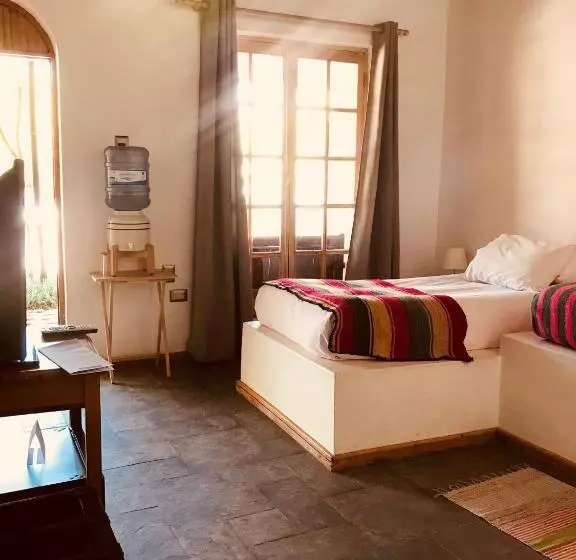 Hotelli La Aldea