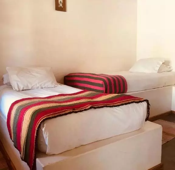 Hotelli La Aldea